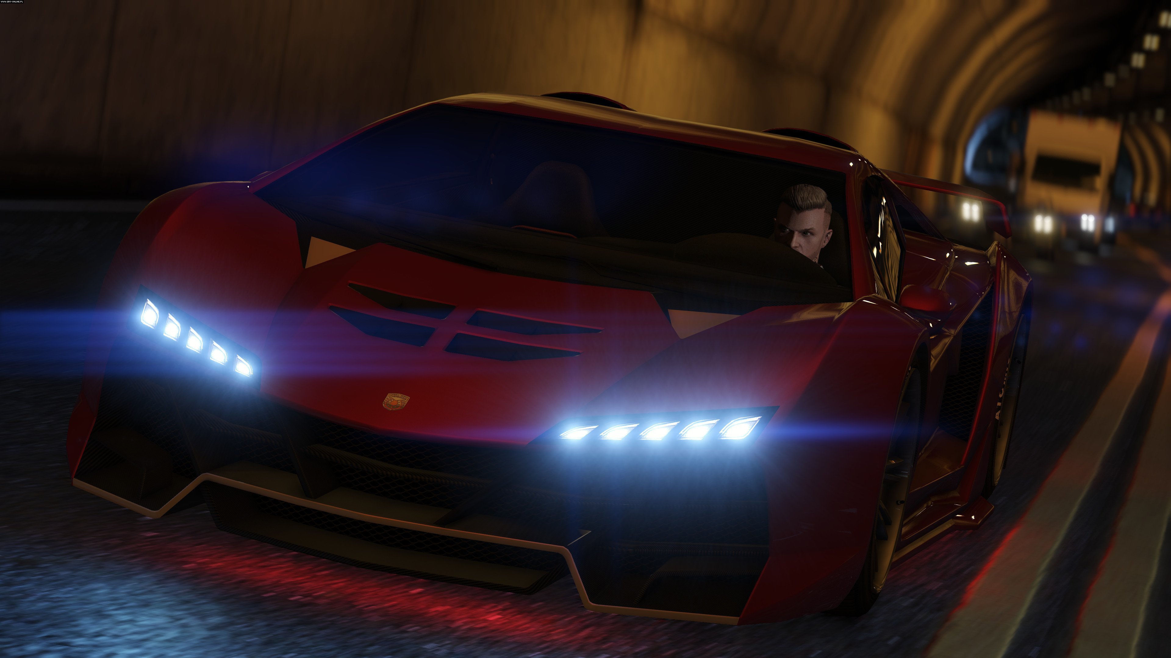 Grand Theft Auto Online