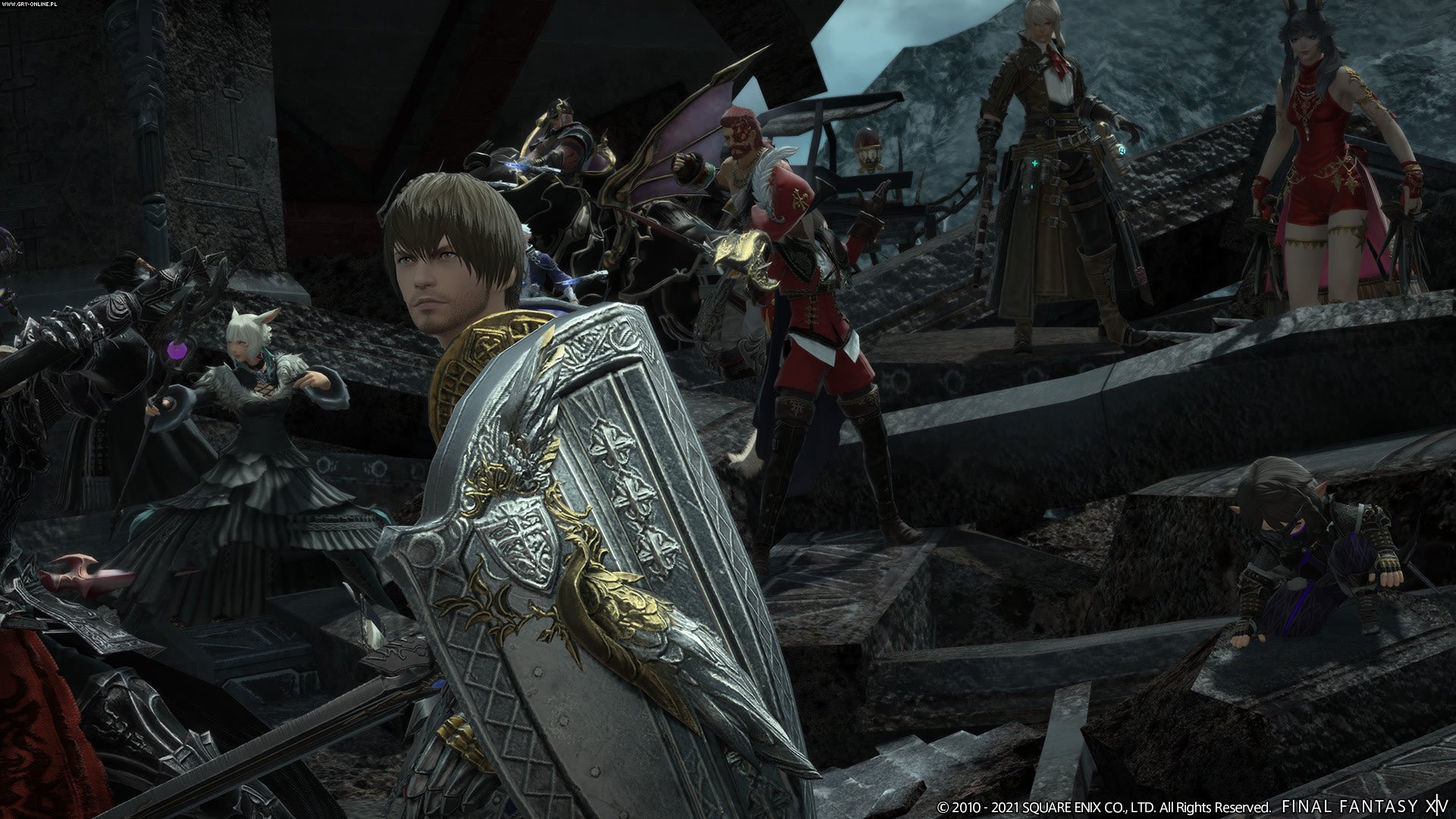 Final Fantasy 14: Endwalker