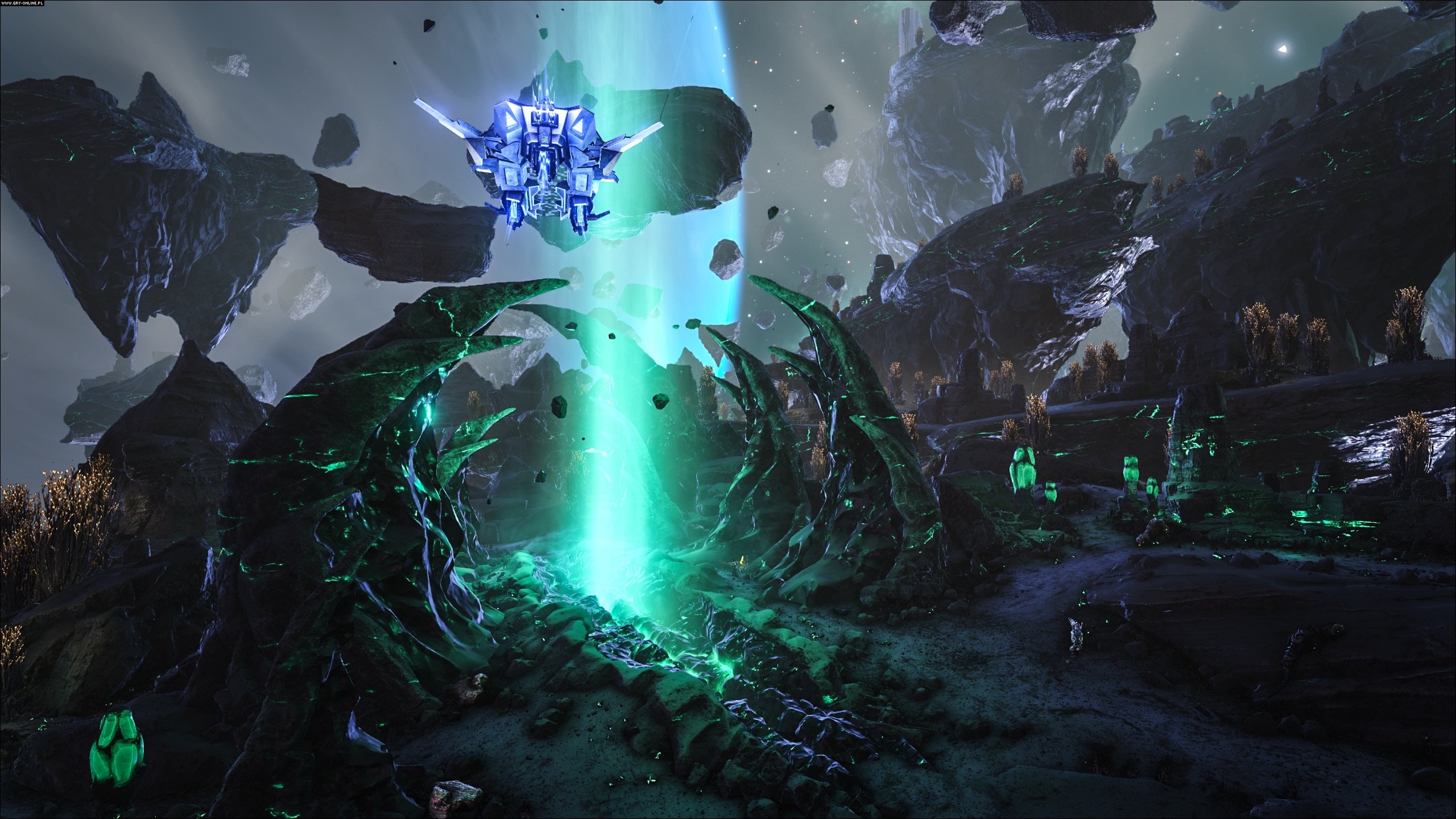 ARK: Genesis