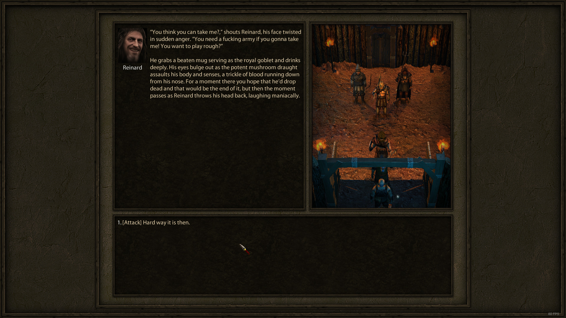 Dungeon Rats