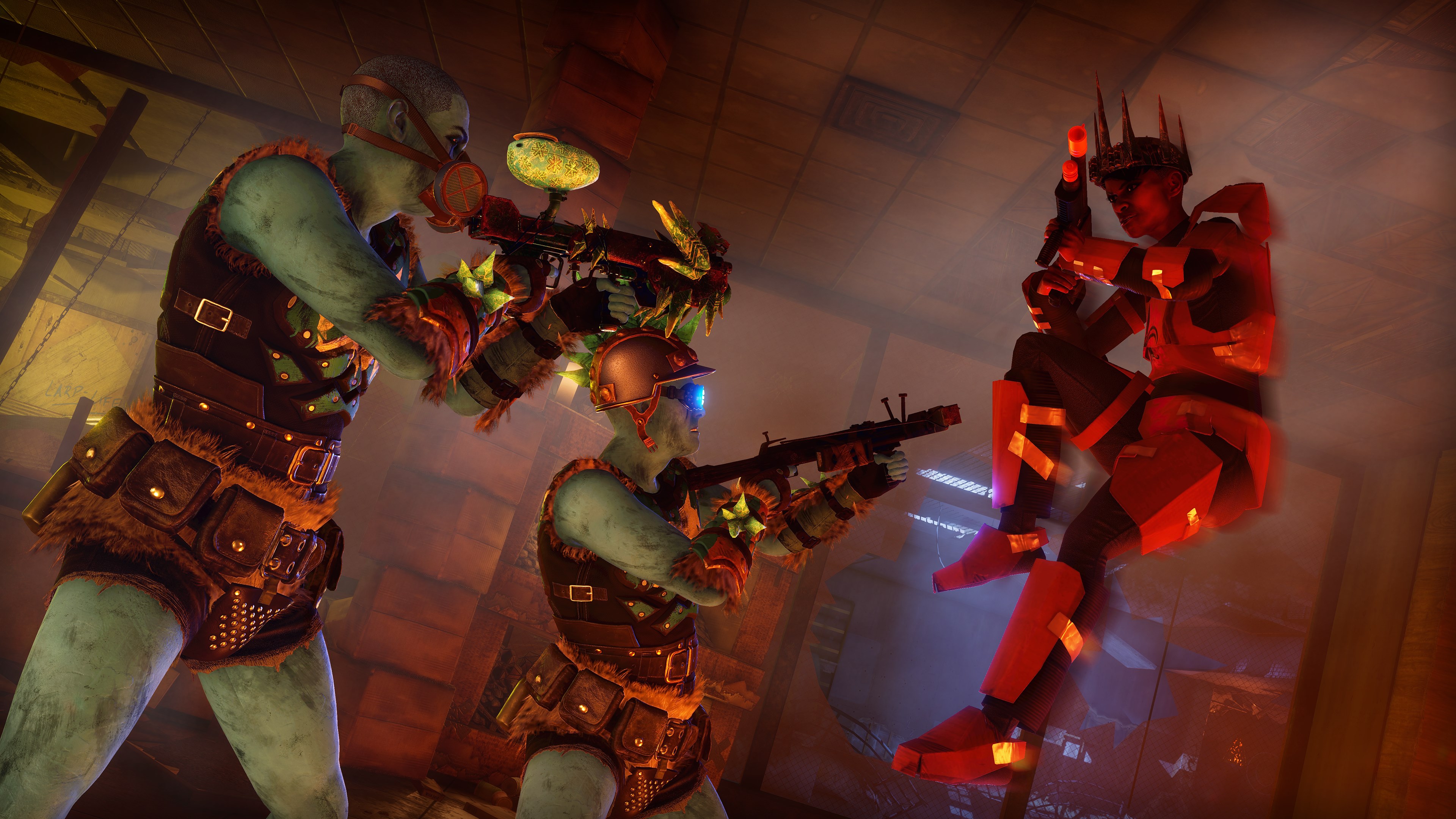 Saints Row: A Song of Ice and Dust