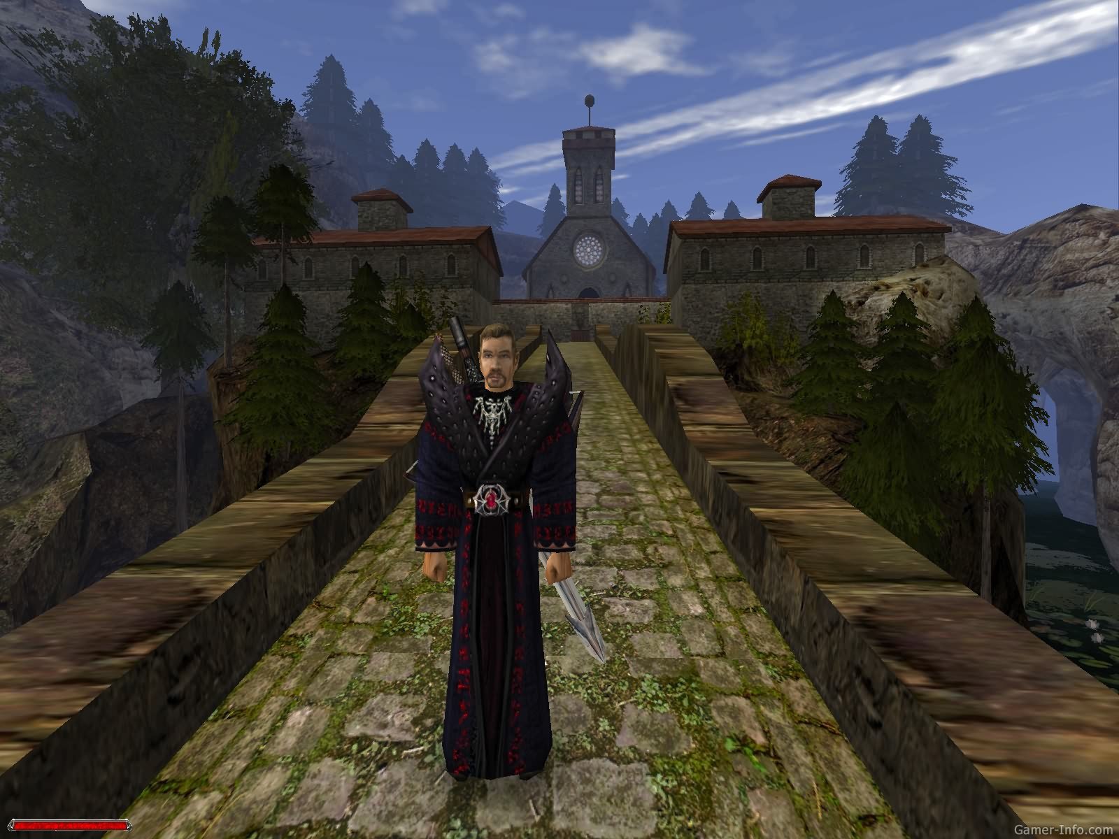 Gothic II: Night of the Raven