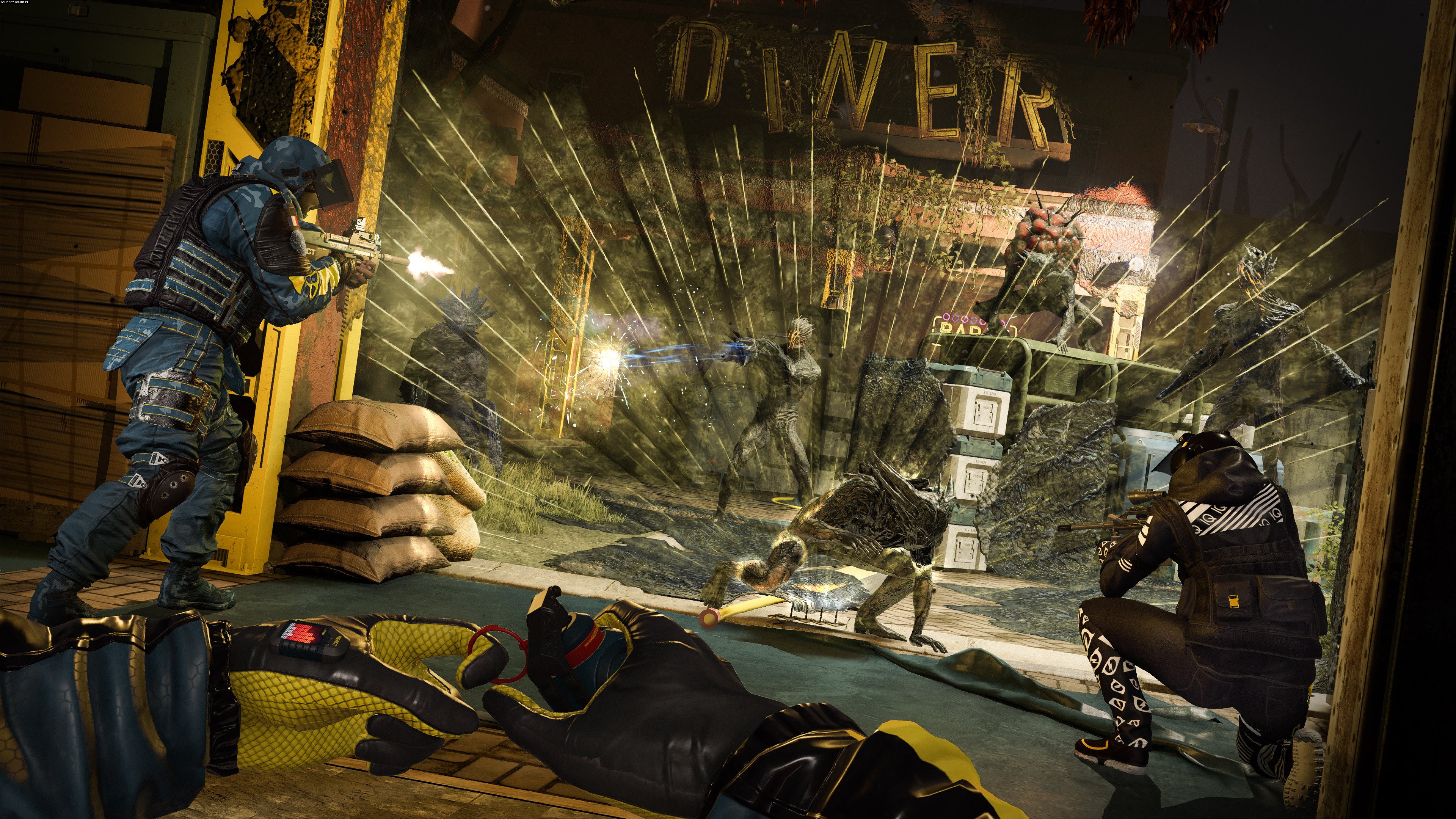 Tom Clancys Rainbow Six: Extraction