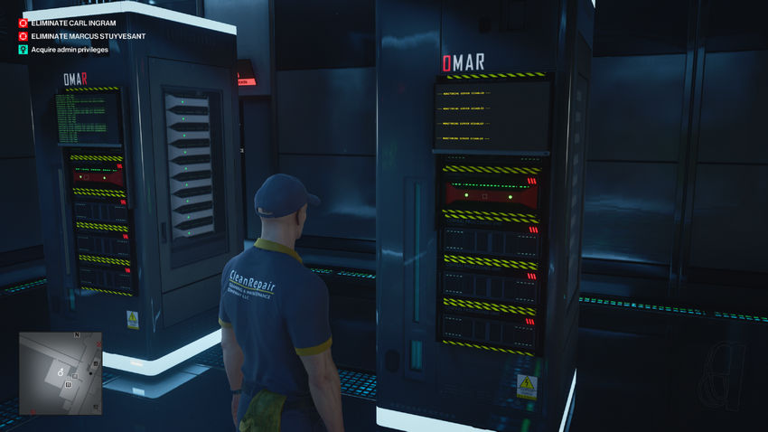 Hitman 3