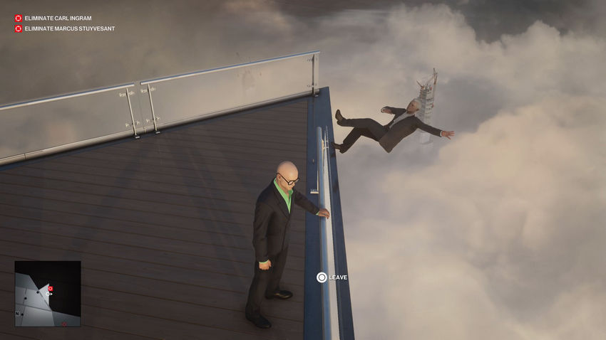 Hitman 3