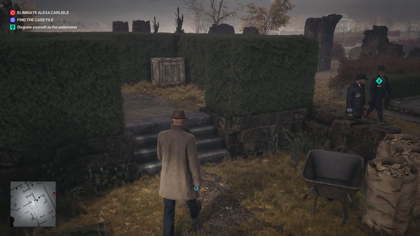 Hitman 3