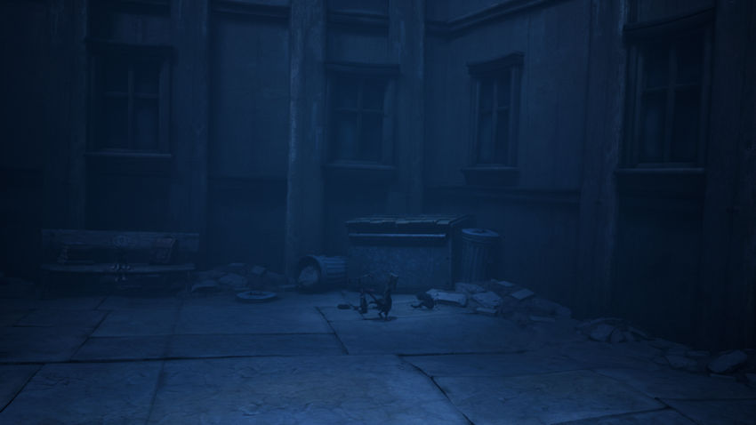 Little Nightmares 2