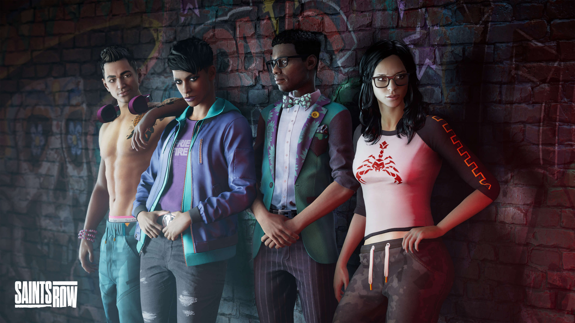 Saints Row (2022)