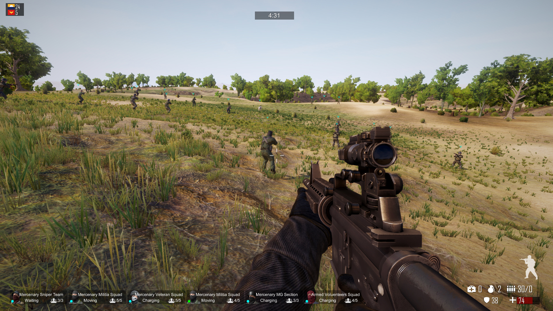 Freeman: Guerrilla Warfare 