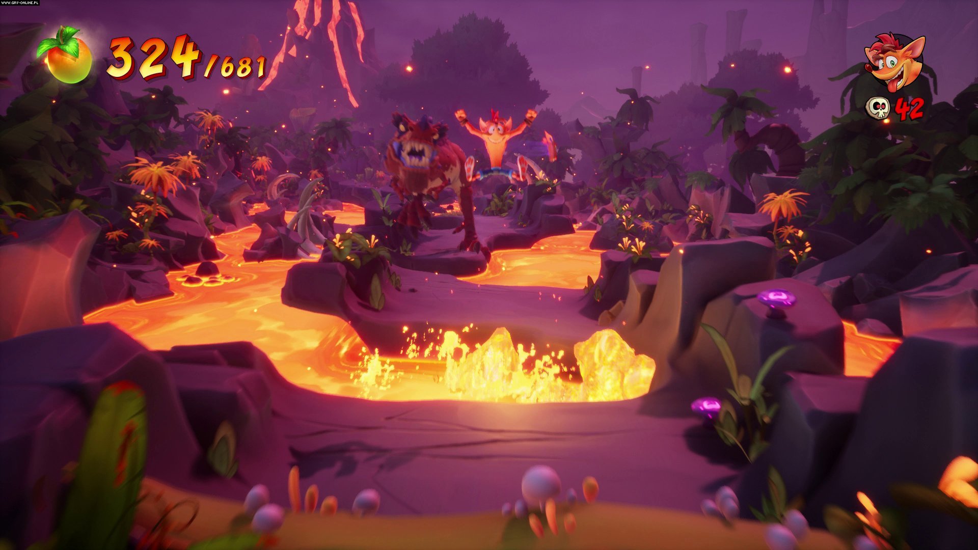 Crash Bandicoot 4: Its About Time