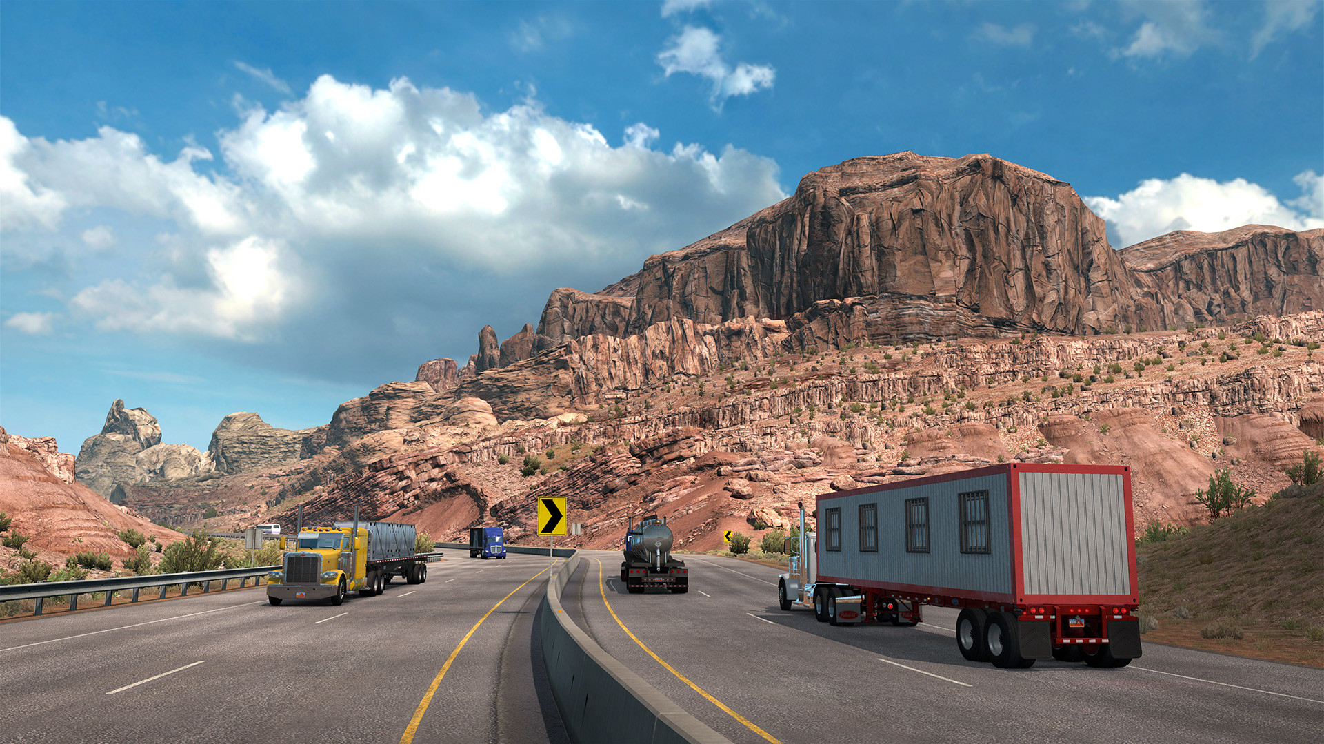 American Truck Simulator