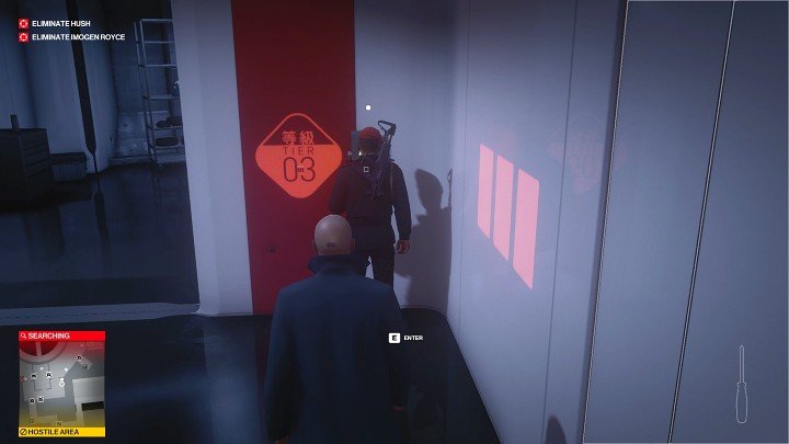 Hitman 3