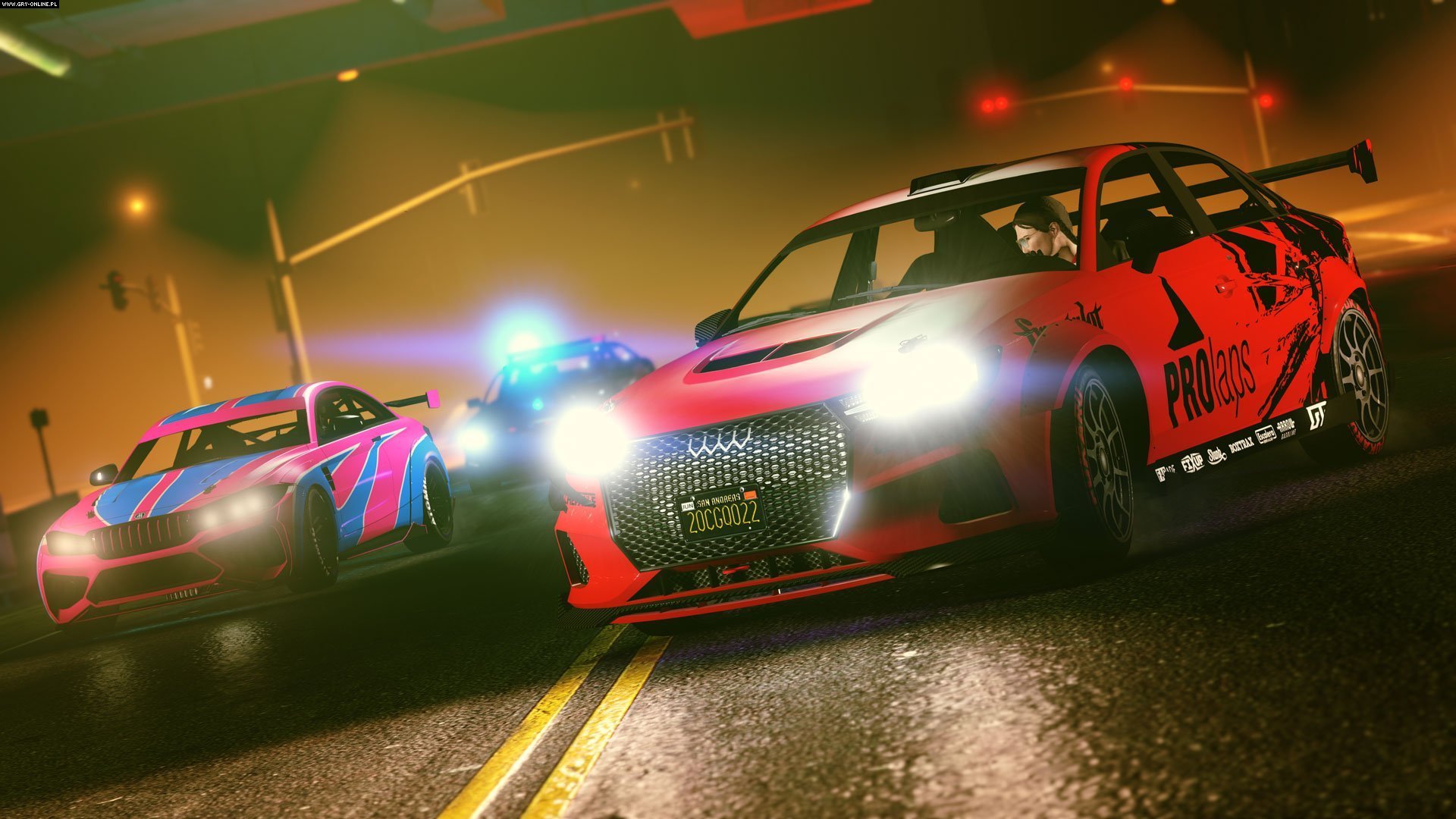 Grand Theft Auto Online
