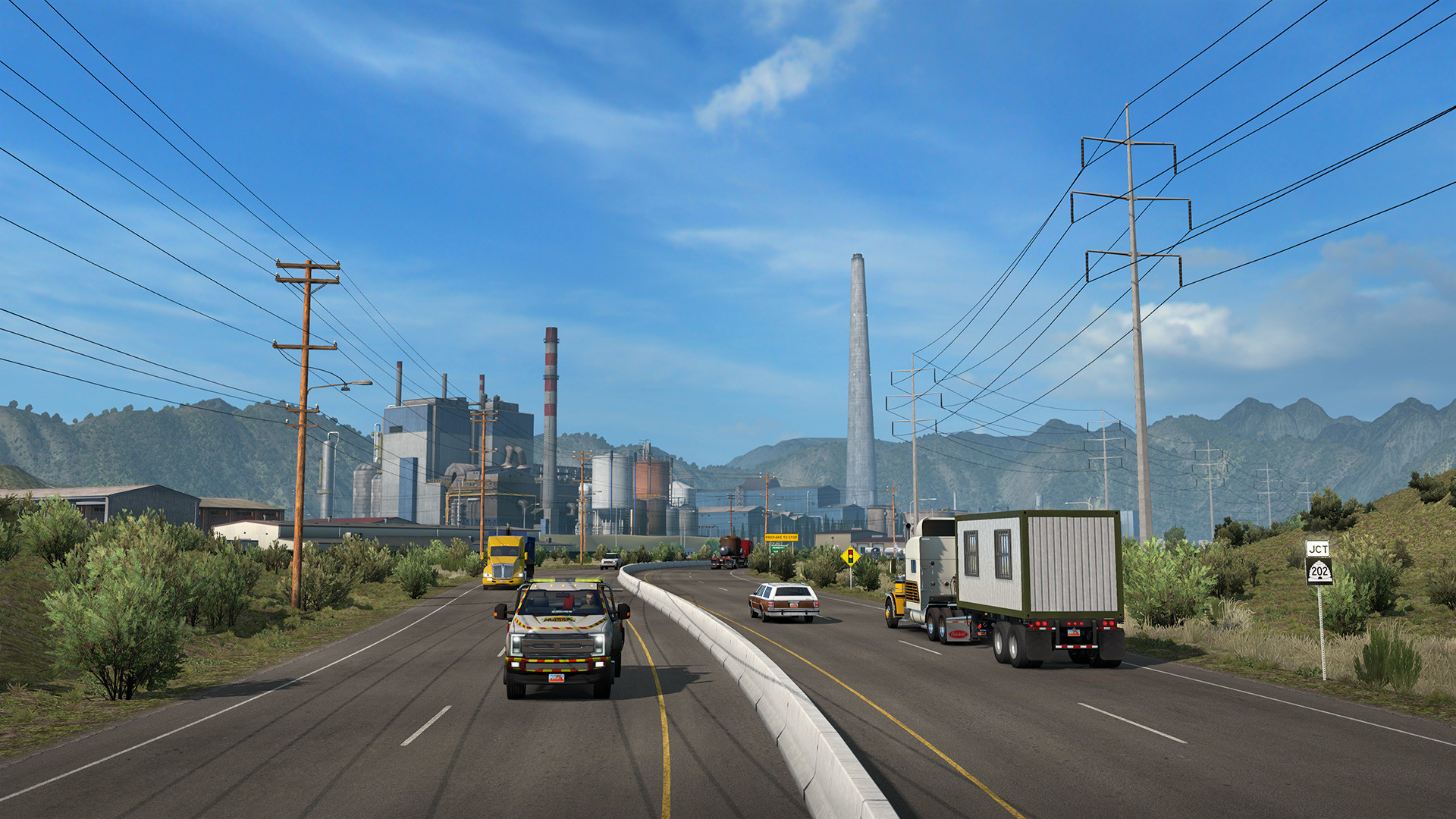 American Truck Simulator