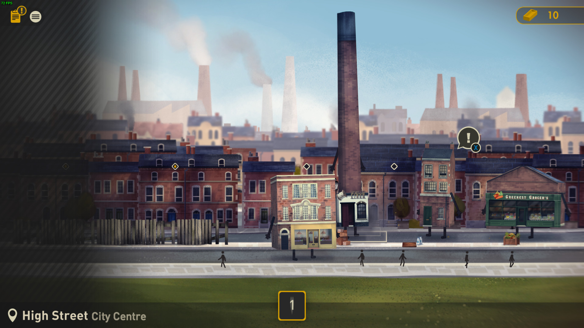 Buildings Have Feelings Too!