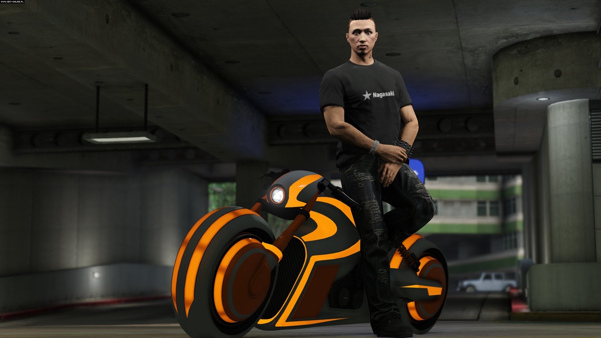 Grand Theft Auto Online