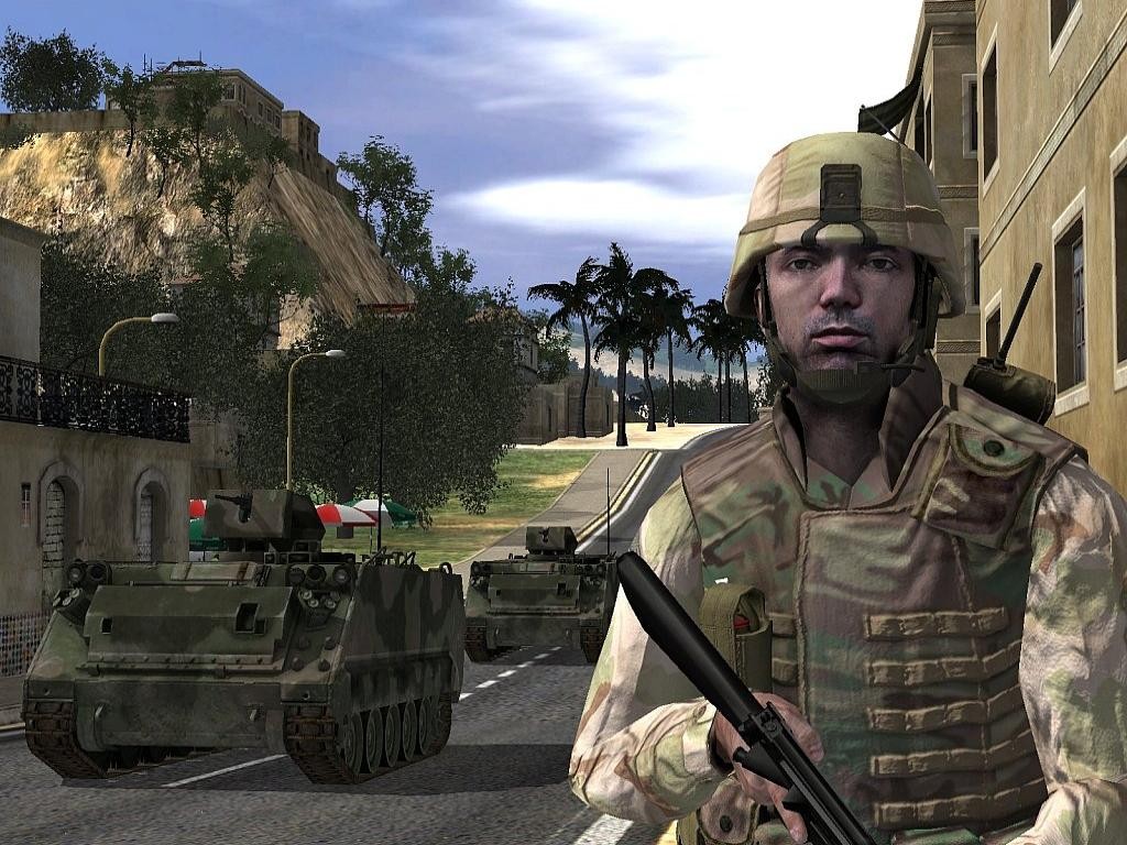 Arma: Armed Assault