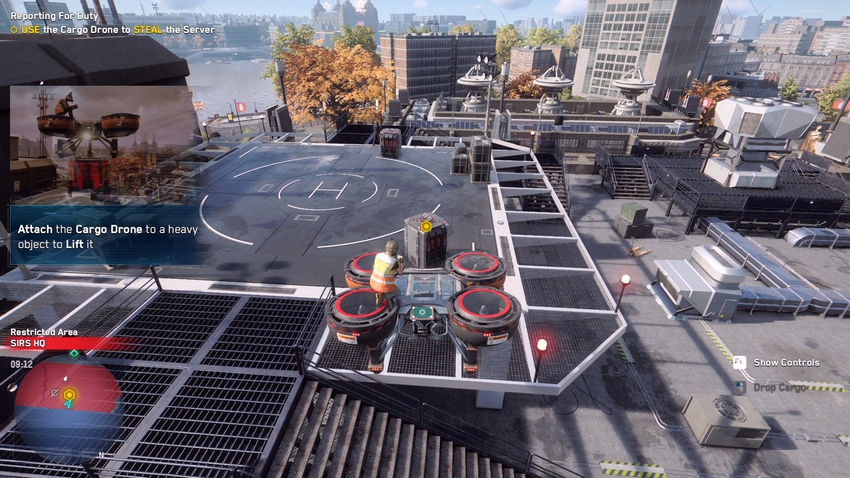 Watch Dogs: Legion