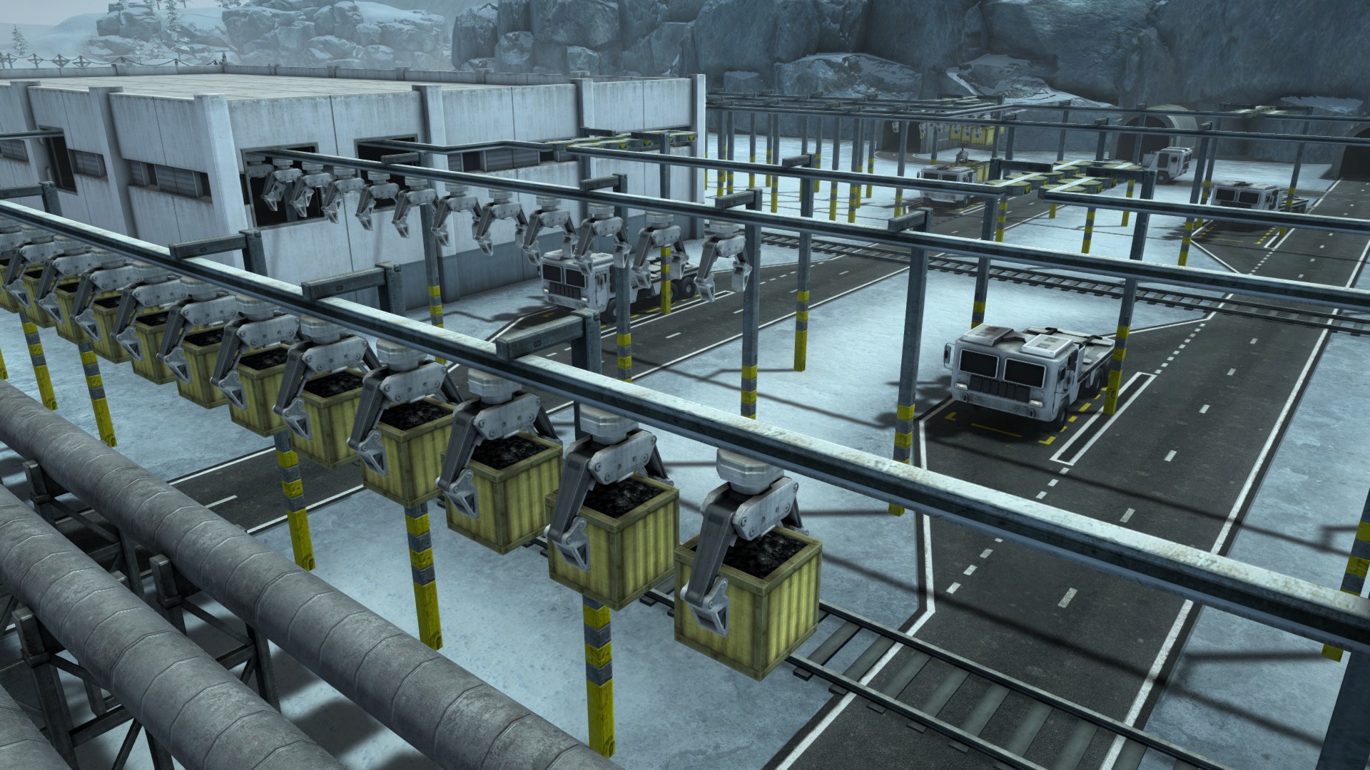 Automation Empire