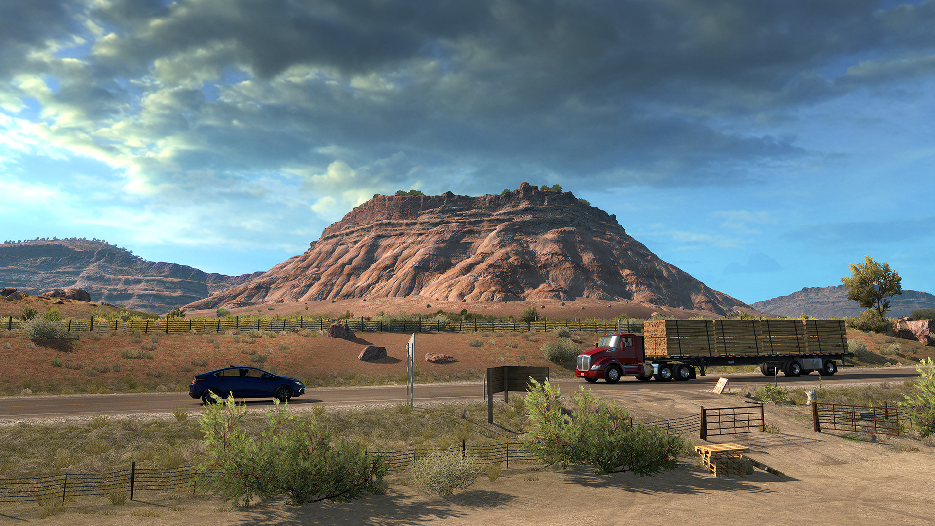 American Truck Simulator