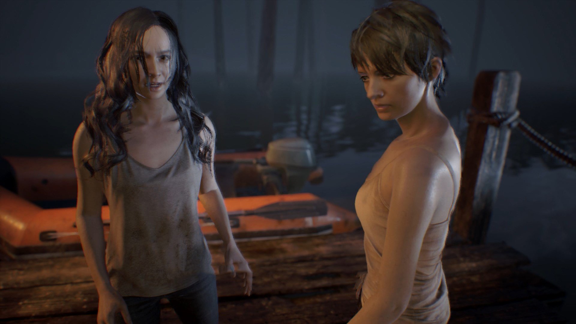 Resident Evil 7: End of Zoe