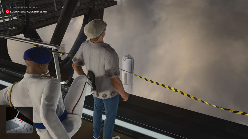 Hitman 3