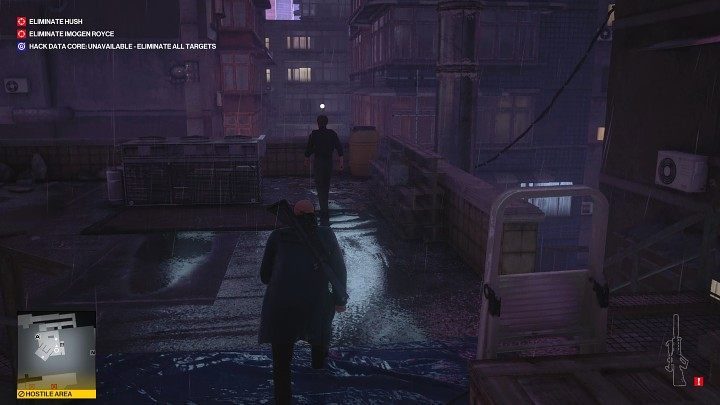 Hitman 3