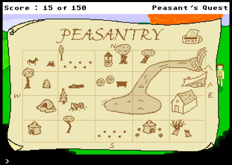 Peasants Quest