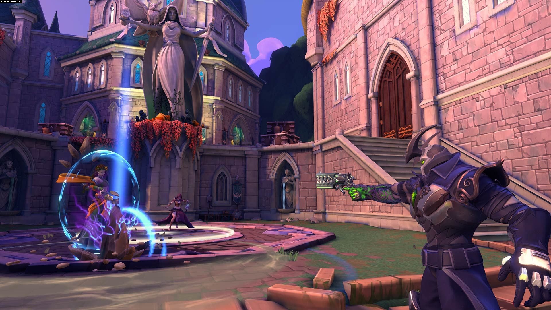 Paladins: Champions of the Realm