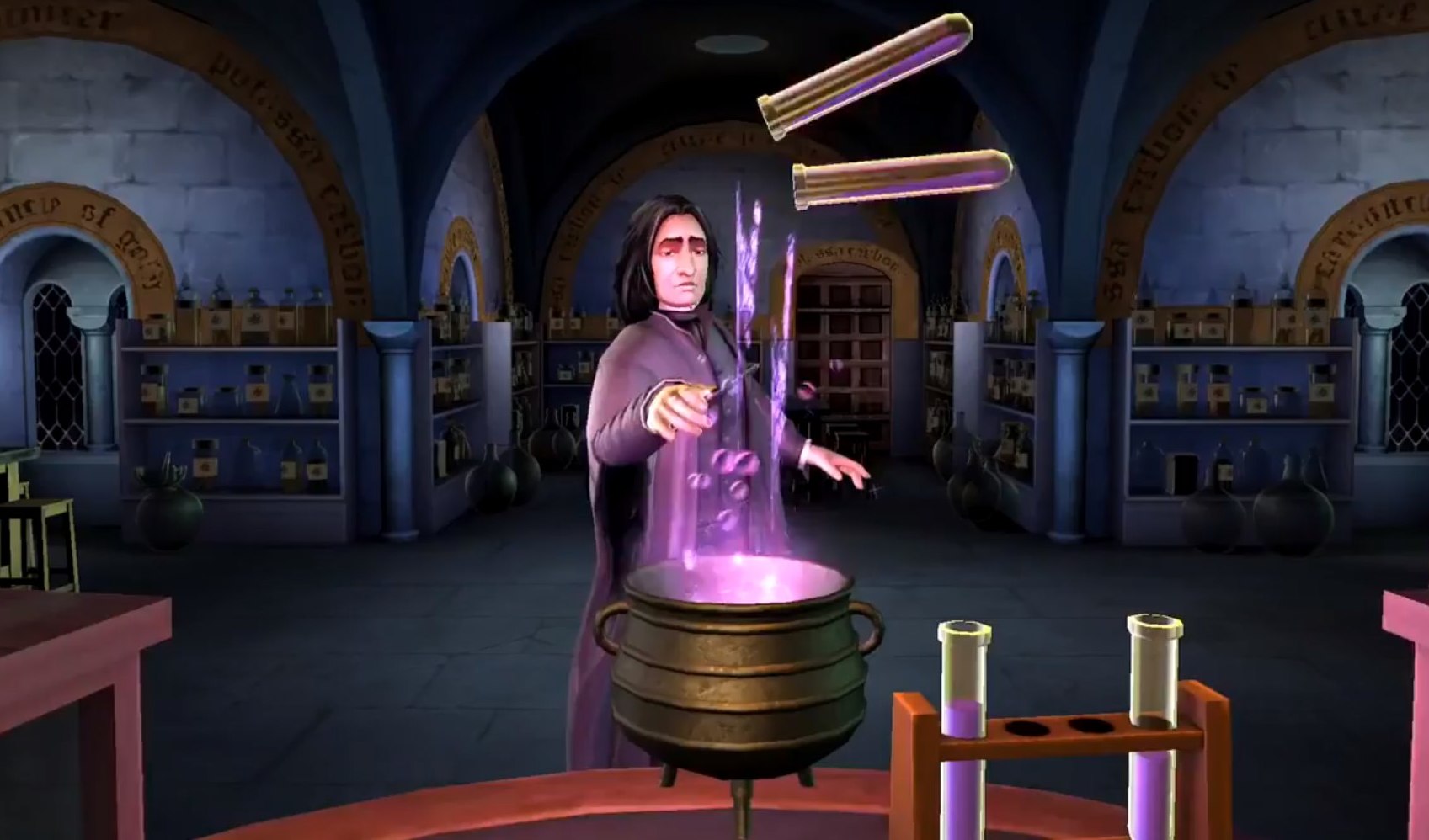 Harry Potter: Hogwarts Mystery