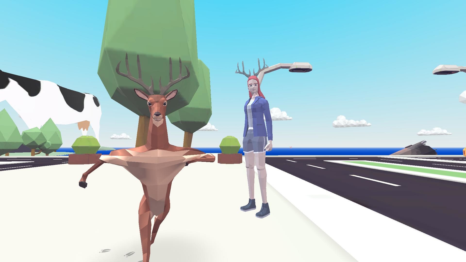 Deeeer Simulator
