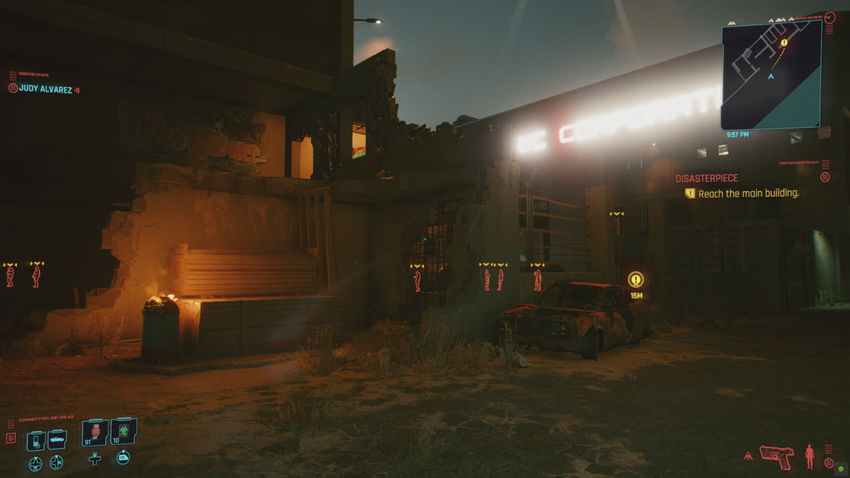Cyberpunk 2077