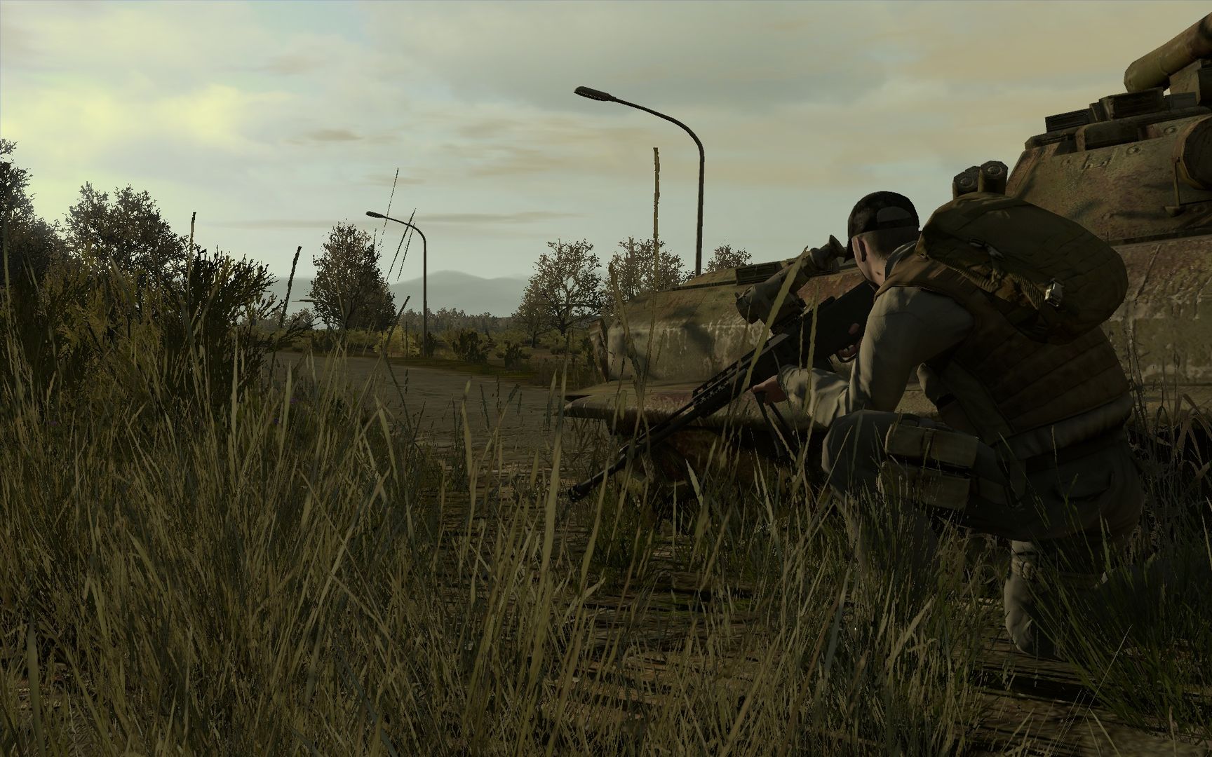 ArmA II: Private Military Company