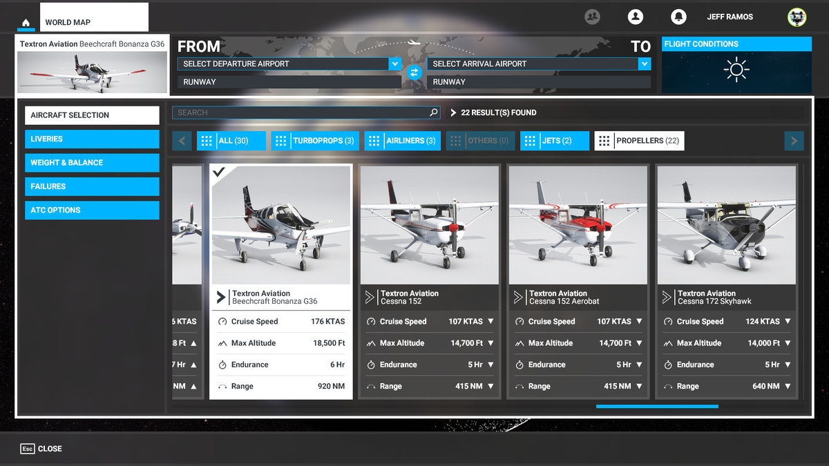 Microsoft Flight Simulator (2020)