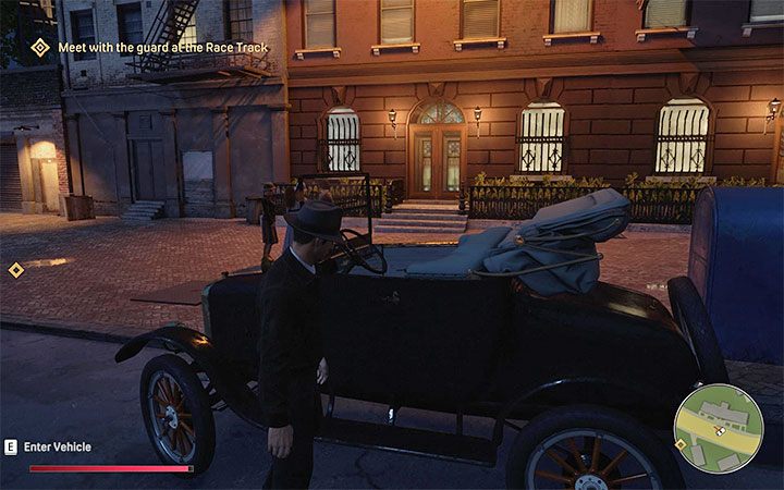 Mafia: Definitive Edition