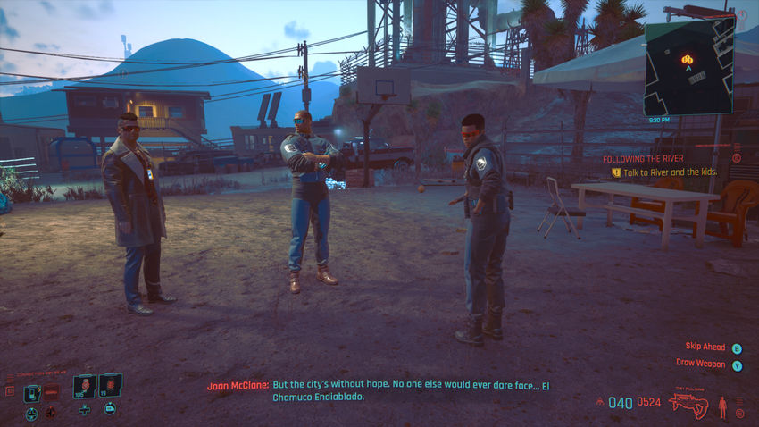 Cyberpunk 2077