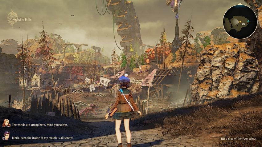 Tales of Arise