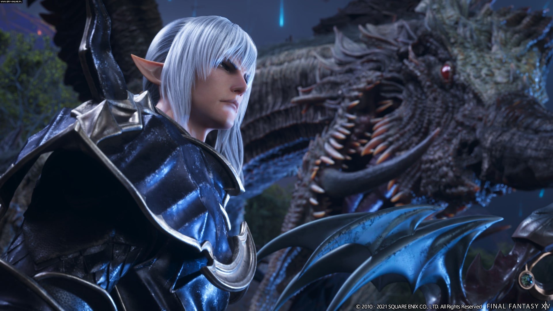 Final Fantasy 14: Endwalker