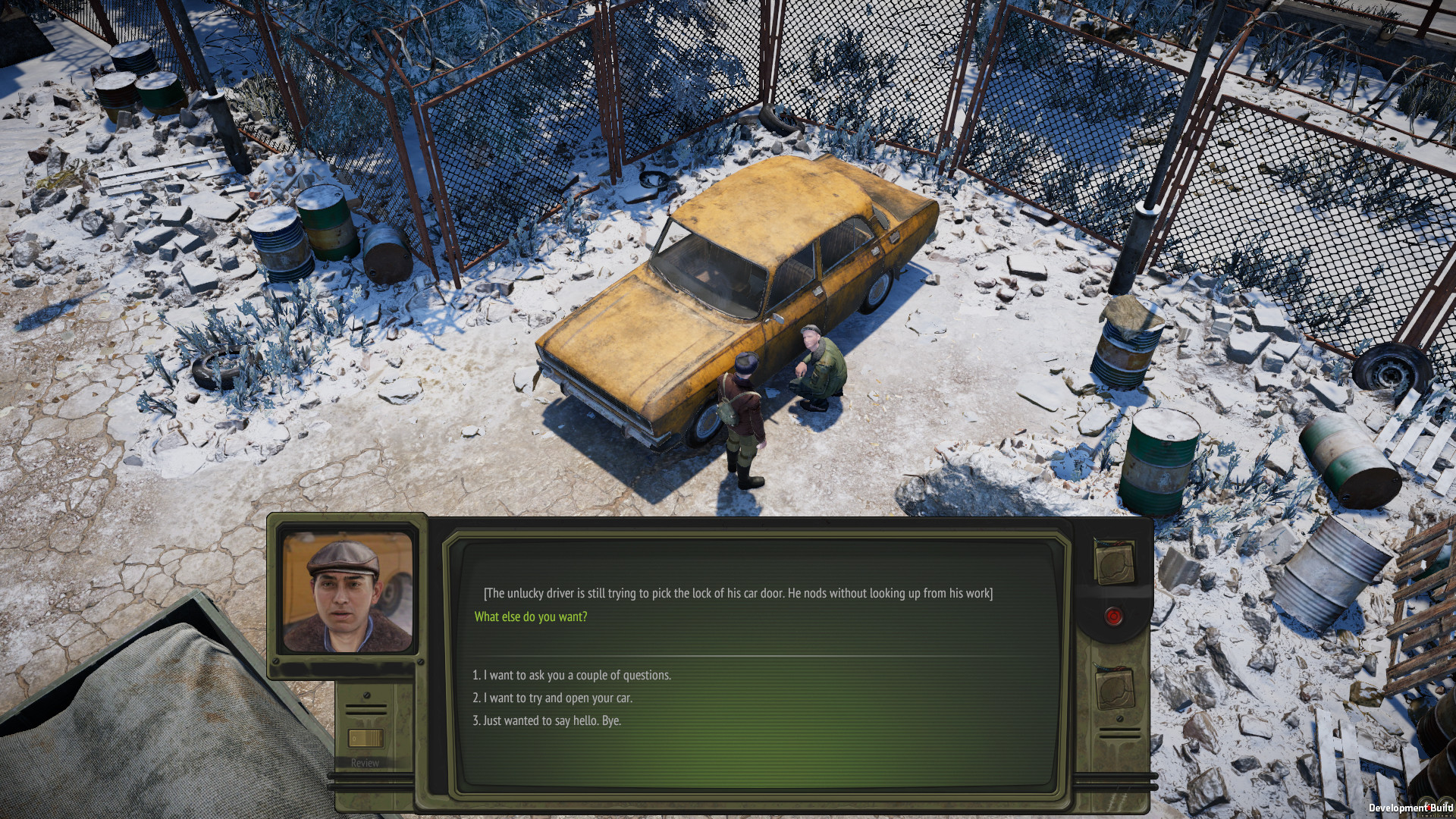 Atom RPG: Trudograd