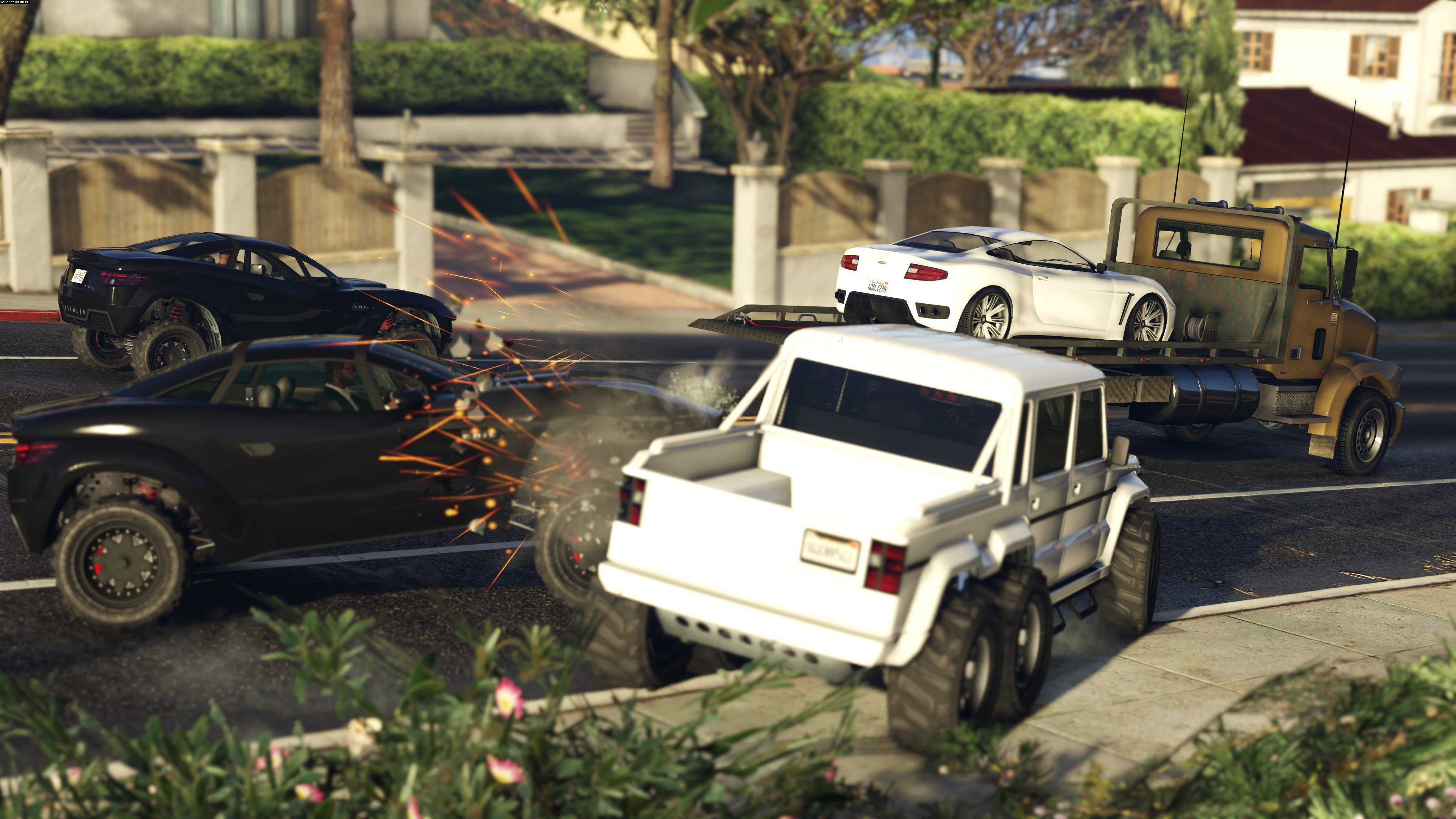 Grand Theft Auto Online