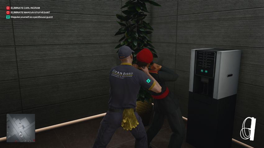 Hitman 3