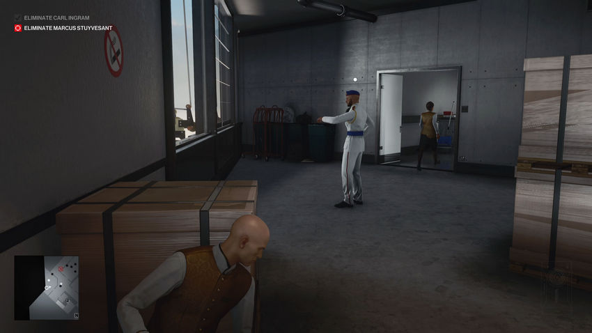 Hitman 3
