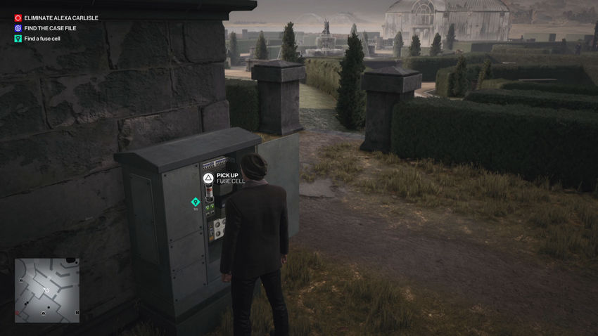 Hitman 3