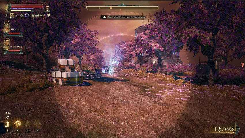 The Outer Worlds: Murder on Eridanos