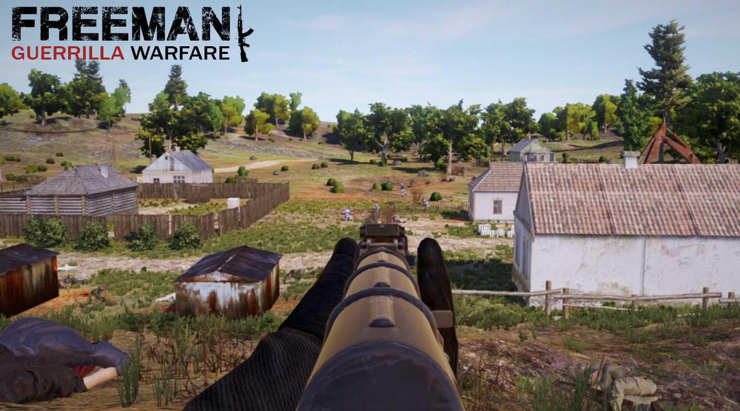 Freeman: Guerrilla Warfare 
