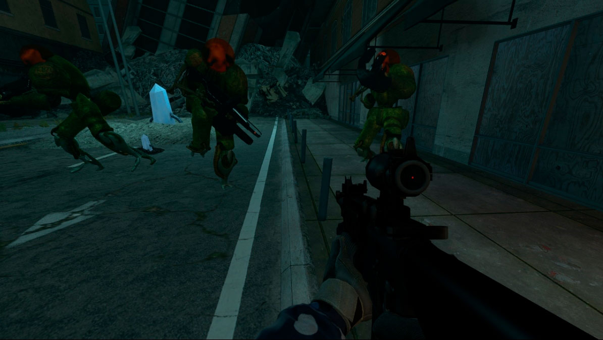 Hunt Down The Freeman