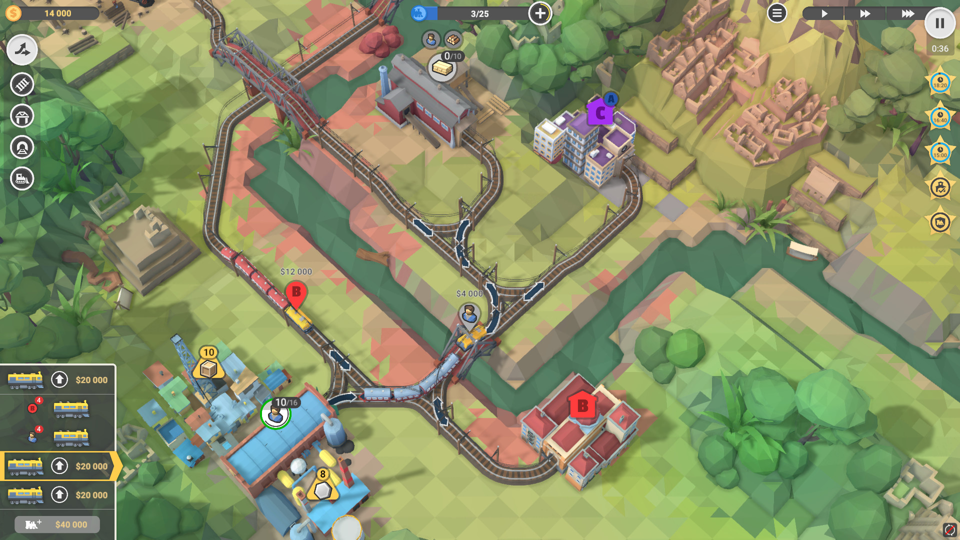 Train Valley 2