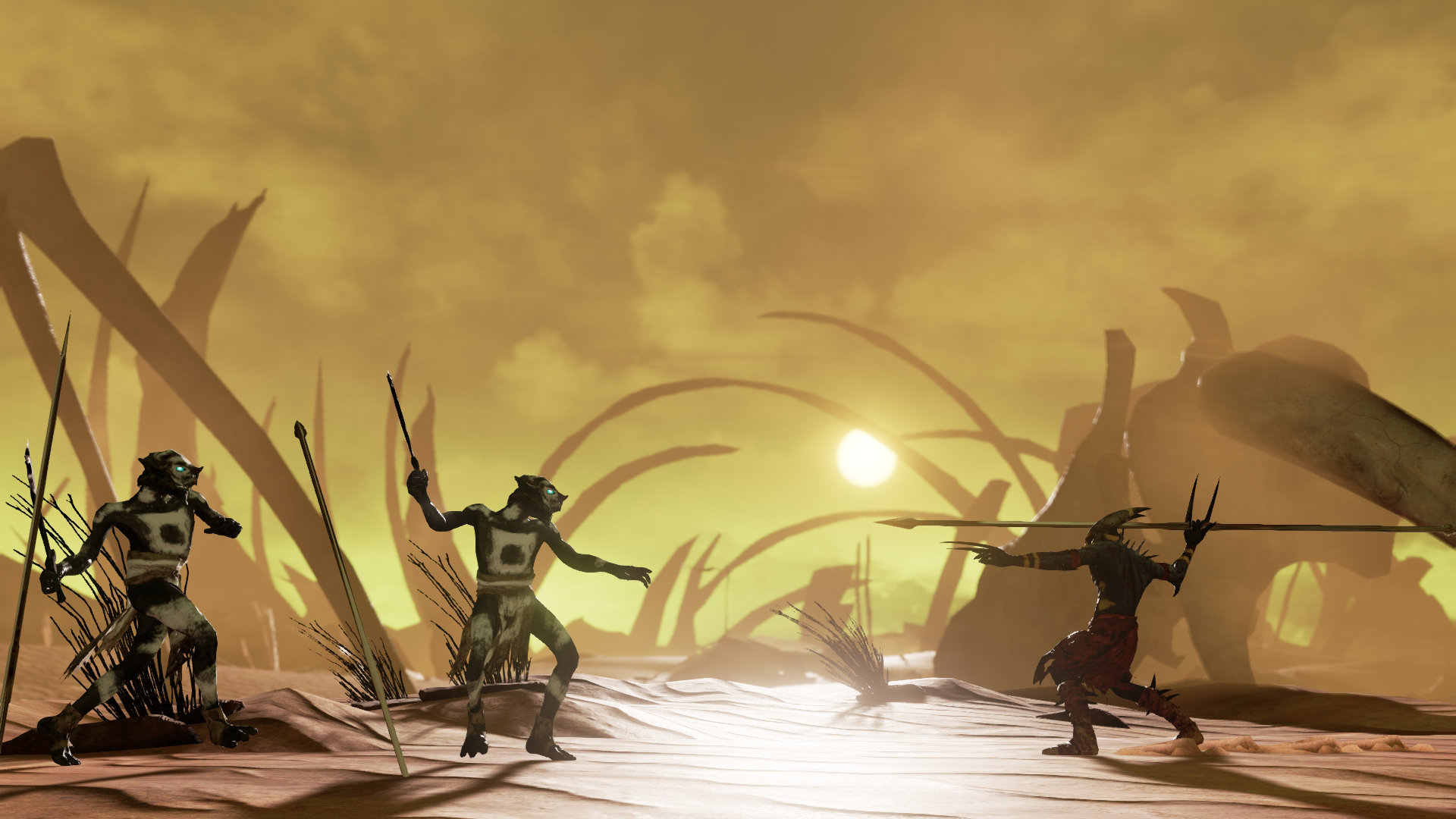 Shadow of the Beast