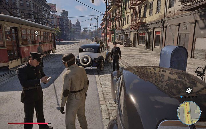 Mafia: Definitive Edition