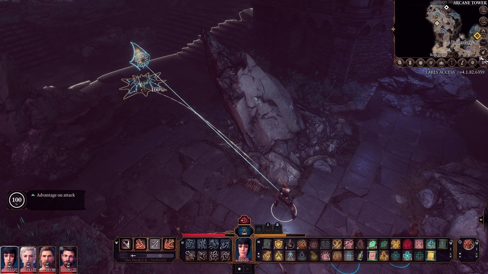 Baldur's Gate 3